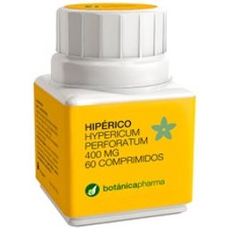 Botanicapharma Hyperic 500 Mg. 60 Comp