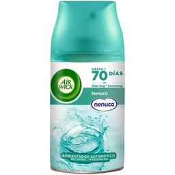 Air-Wick Freshmatic Recharge pour désodorisant Nenuco 250ml