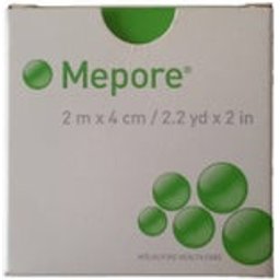 Mölnlycke Mepore® 2mx4cm