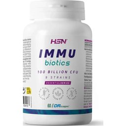 Inmu Biotics Probióticos 100B UFC 60vcaps