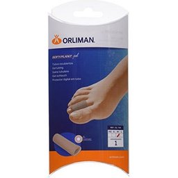Cuttable Gel Tube 15cm GL106 T-M 1pc