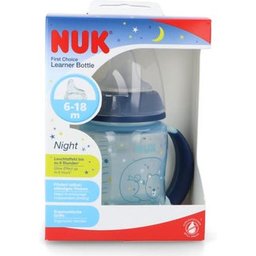 Biberon en silicone First Choice Night Training 6-18M 150ml