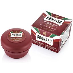 Savon à raser en bol