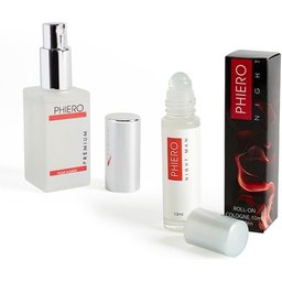 Premium 10ml + Night Man 10ml Pack