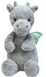 Bouillotte Peluche Dragon Cp - Sachet 1 Bouillotte