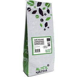 Café soluble Liofili Bio 500g