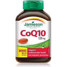 COQ10 120mg 60caps