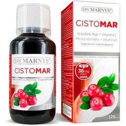 Sirop de Cistomar Bouteille de 125ml