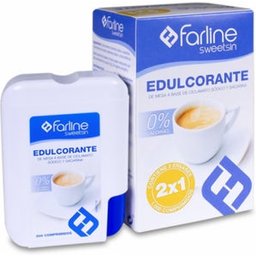 Sacarina Bonbons en 1000comp