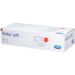 Hartmann Rolta® soft 10 cm x 3 m