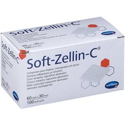 Soft-Zellin-C 60x30mm 100uds