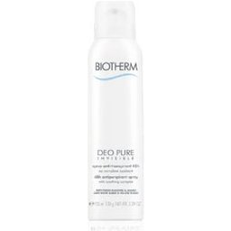 Déo Pure Invisible Spray AntiTranspirant 48H 150ml