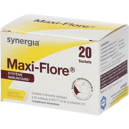 Maxi-Flore® Orodispersible