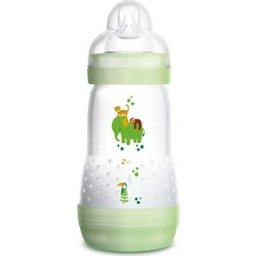 Biberon Anticolico Mam Anticolique Anticolique Easy Start 260 Ml Ivoire