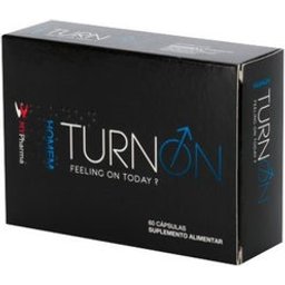 TurnOn For Men 60caps