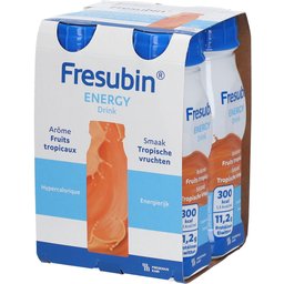 Fresubin® Energy Drink Fruits Tropicaux