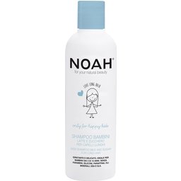 Shampooing Enfants Lait & Sucre Cheveux Longs 250ml