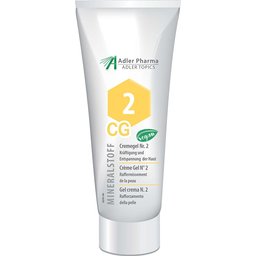 CG Minéraux Crème Gel Nr. 2