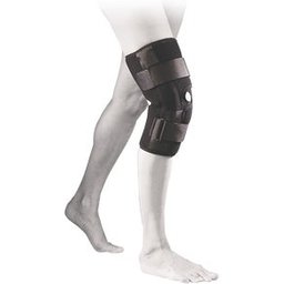Sober Stabilig Néo Attelle de Genou Articulée Polycentrique Haute 28cm T1 1ut