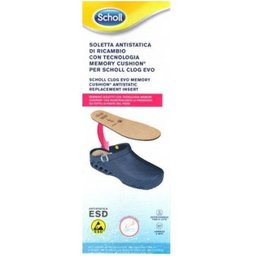Scholl Clog Evo Semelle A-Static Taille 39/40 1 Paire