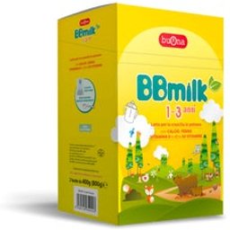 Buona BBmilk 1-3 Liquide 500ml
