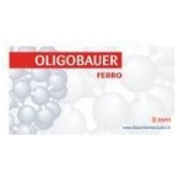 Oligobauer 24 Fe 20Ab 2 ml