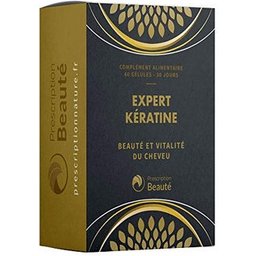 Beaute Exp Keratin 60caps