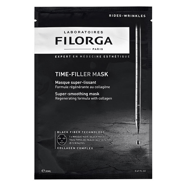 Time-Filler Mask Masque Super-Lissant