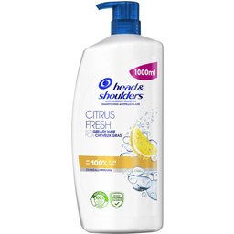 Citrus Fresh Shampooing Antipelliculaire Grass 1000 ml