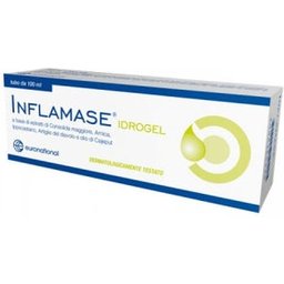 Inflamase Hydrogel 100Ml