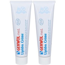 Gehwol Med® Lipidro® Crème
