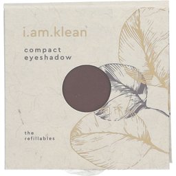 Compact Mineral Eyeshadow Matte about you