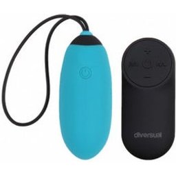 Eggo Oeuf Rechargeable Turquoise