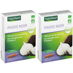 Naturland Radis Noir