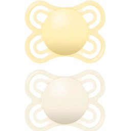 Perfect Matt Chupete Silicona 2-6m 2uds