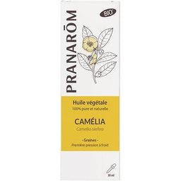 Pranarôm Huile Végétale Camélia Bio 30ml