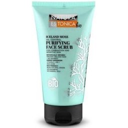 Exfoliante Facial Musgo Islandia 150ml