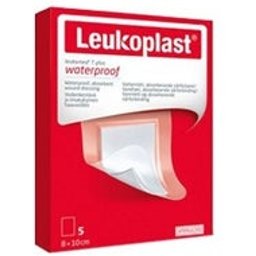 Leukomed™ ADH pansement stérile 8x10cm 5 pansements