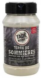 Tadé Terre de Sommières Détachant Absorbant Bio 200 Grammes - Pot 200 g