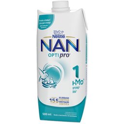 Optipro 1 Lait En Briques 500ml