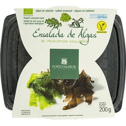 Salade Mer Algues avec Sel Eco 200g