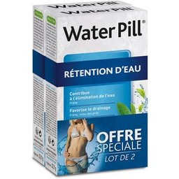 Water Pill Rétention D'Eau 2x30 Comprimés