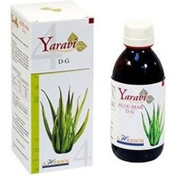 yaravi 4 d-g aloe-mar 250ml