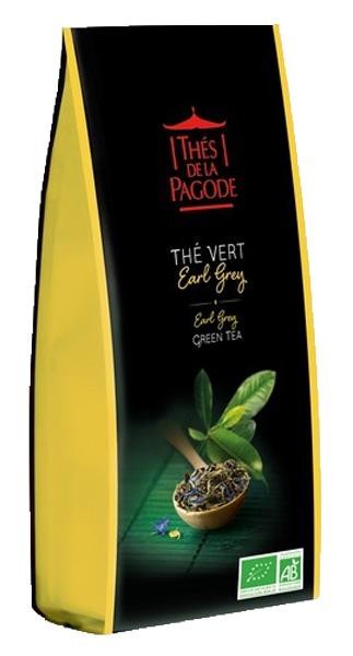 THE VERT Chun Mee Earl Grey