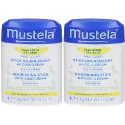 Mustela® Bébé Enfant Stick Nourrissant au Cold Cream
