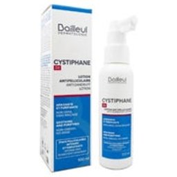 Lotion Antipelliculaire 100ml