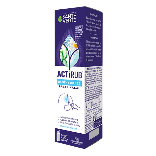 Acti rub Spray nasal enfants