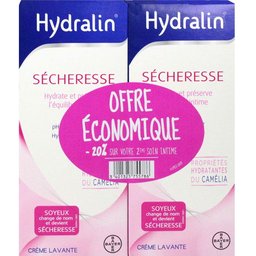 Sécheresse 2x200ml