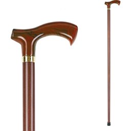 Bâton de marche en aluminium Pole 411 1pc