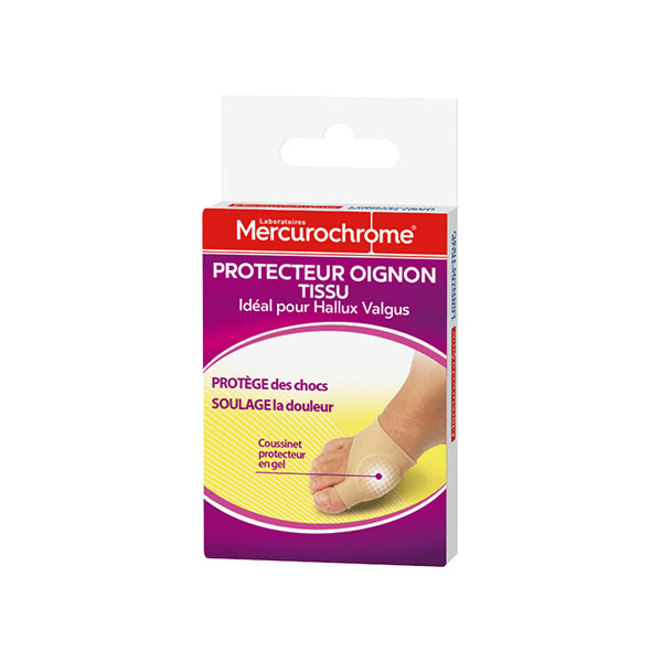 Protecteur Oignon Tissu